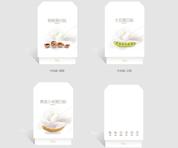 蛋白肽包裝設(shè)計(jì)