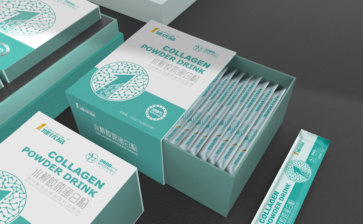 蛋白粉包裝設(shè)計(jì)